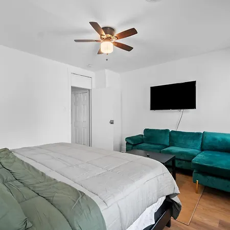 Close To Howard University , Unit #2 Washington Exterior photo