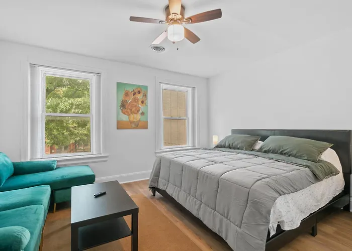 Close To Howard University , Unit #2